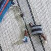 Upcycled Charm for Bag 3