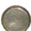 BELL METAL ROUND TRAY