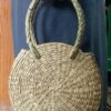 Kouna Round Handbag