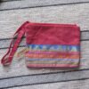 Upcycled pouch (Pink) - Image 2
