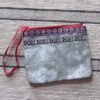 Upcycled Pouch in Tie Dye Effect - Image 3