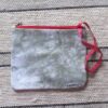 Upcycled Pouch in Tie Dye Effect - Image 2