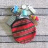 Upcycled Coin Purse (Mixed-Color)