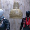 Bamboo Pendant Lamps (Round) - Image 2