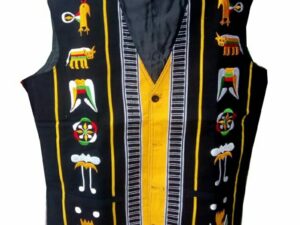 Naga Ao Traditional Waistcoat