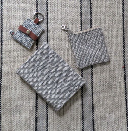 Handmade Notebook (Linen Cotton)