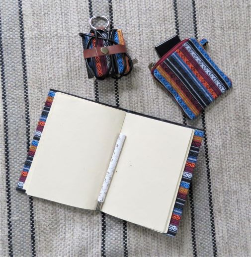 Handmade Notebook Gift Set