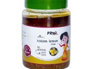Assam Lemon (Kazi Nemu) Pickle