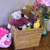 Dunk Water Hyacinth Basket - Image 3