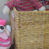 Dunk Water Hyacinth Basket - Image 2