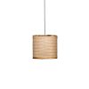 Kraftinn Bamboo Decorative Cylindrical Hanging Lamp - Image 5
