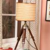Kraftinn Decorative Tripod Floor Lamp - Image 3