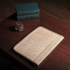 Kraftinn Bamboo Conference Folder - Image 2