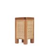 Kraftinn Contemporary Bamboo Table Lamp - Image 3