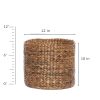 Multipurpose Water Hyacinth Basket - Image 5