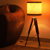 Kraftinn Decorative Tripod Floor Lamp - Image 2