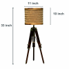 Kraftinn Decorative Tripod Floor Lamp - Image 4