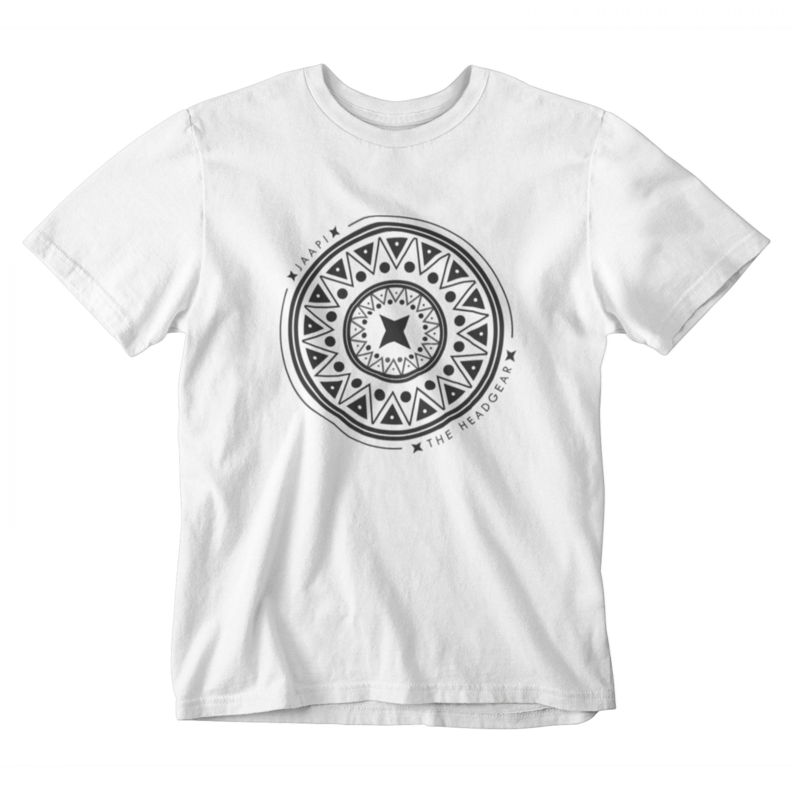 Jaapi – The Headgear T-shirt - Brahmaputra Fables