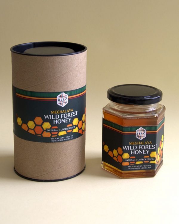 Meghalaya Wild Forest Honey