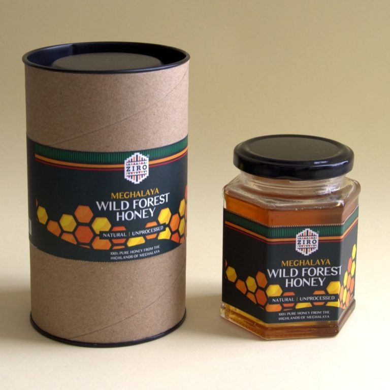 Meghalaya Wild Forest Honey